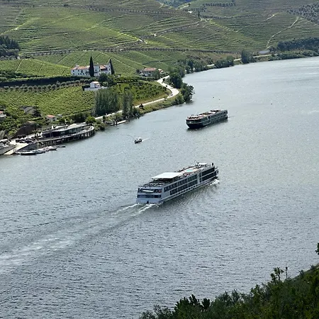 Pmdourovalley Апартаменты Пезу-да-Регуа